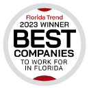 Florida Trend 2023 Winner Best Companies to Work for in Florida