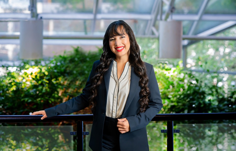 Maria S. Hossain