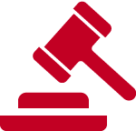 Litigation icon